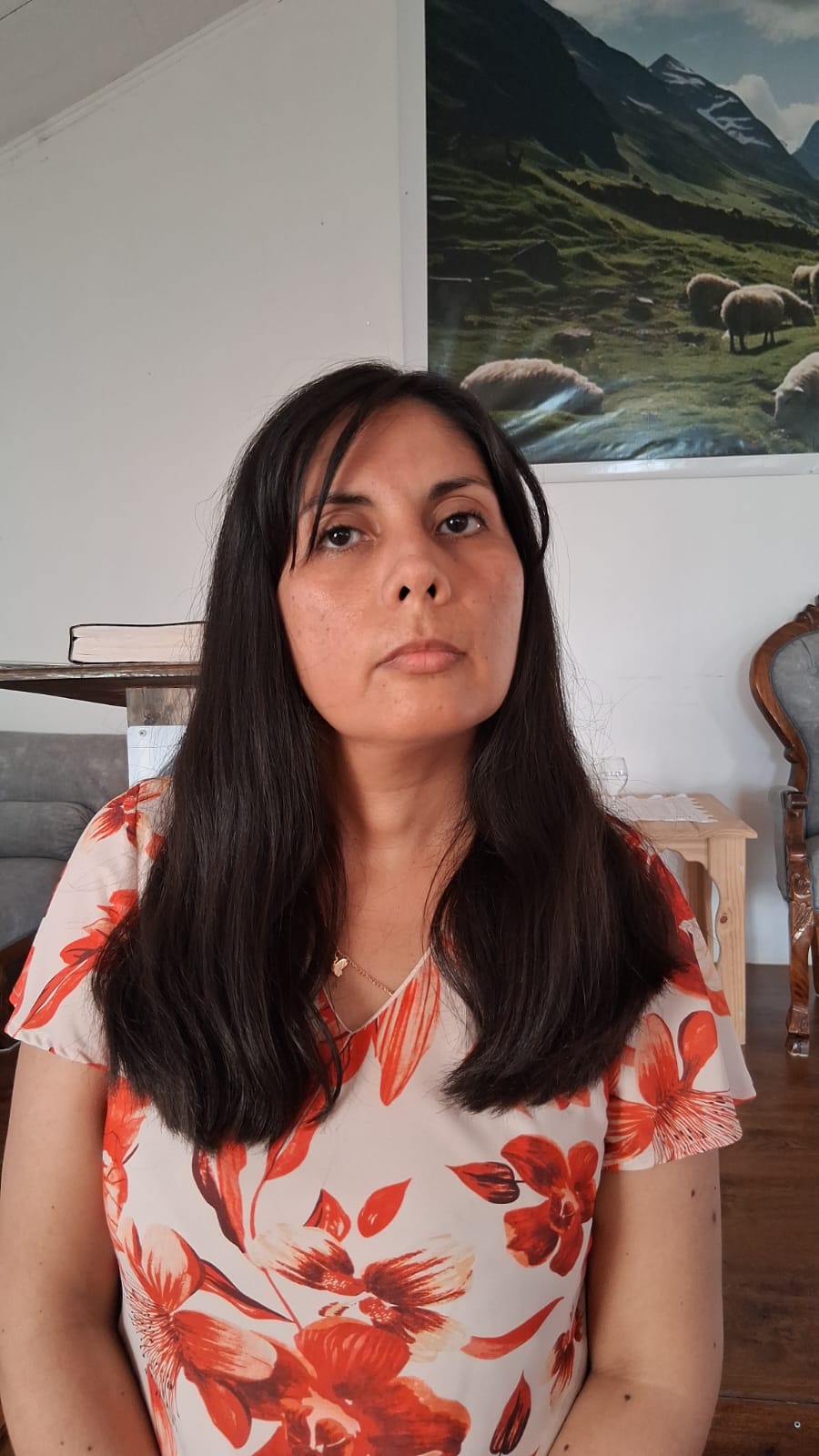 Foto de la Pastora