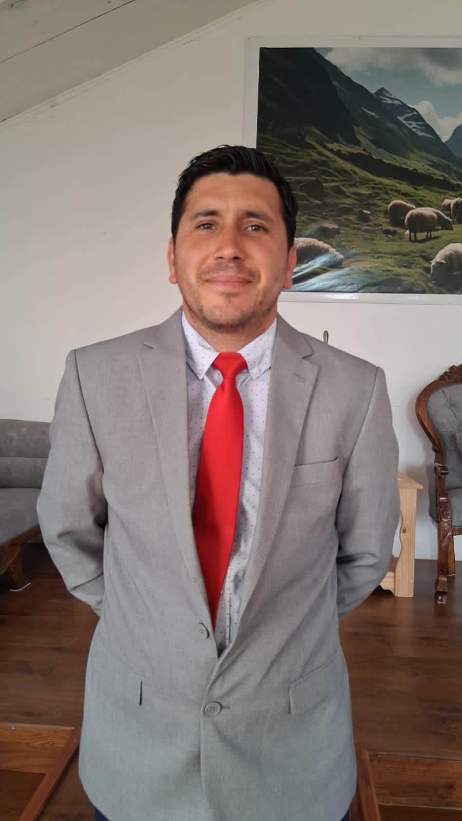 Foto del Pastor